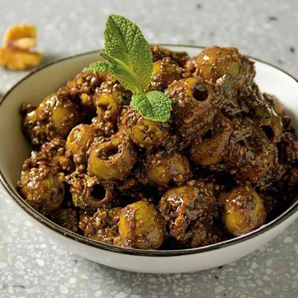 menu item