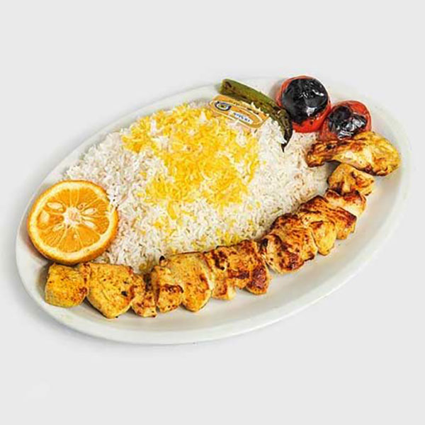 menu item