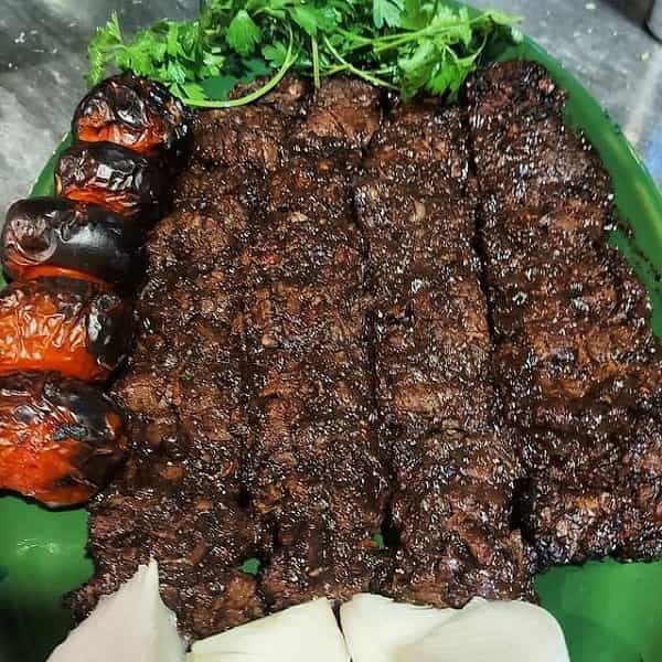 menu item