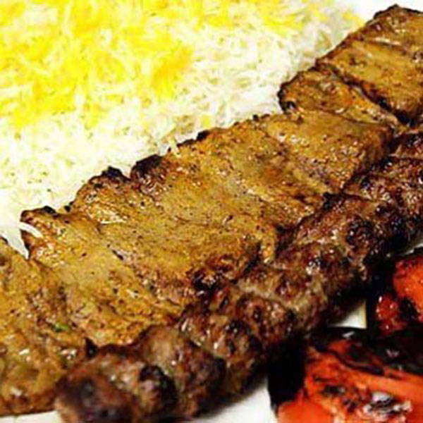 menu item
