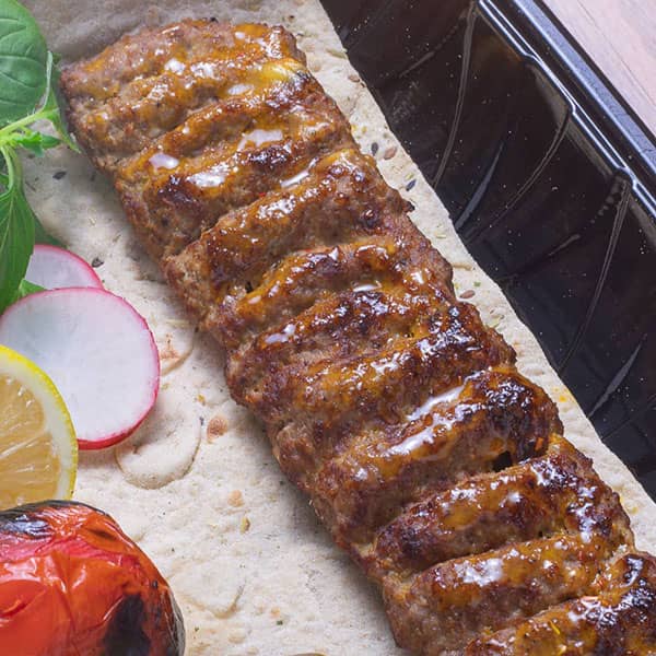 menu item