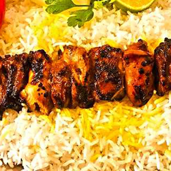 menu item