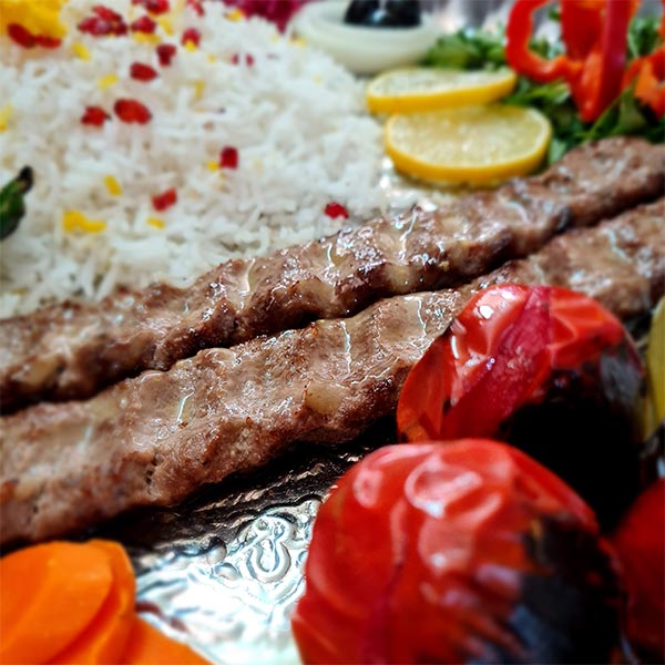 menu item
